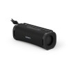 SONY New Launch ULT Field 1 Wireless Ultra Portable Bluetooth Compact Speaker with ULT Button for Massive Bass, 12hrs Battery Life IP67 Waterproof, Dustproof, Hands-Free Calling(with Mic) - Black