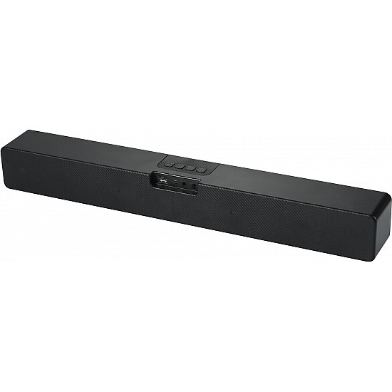 F&D T160X 2.0 TV Soundbar (Black)-