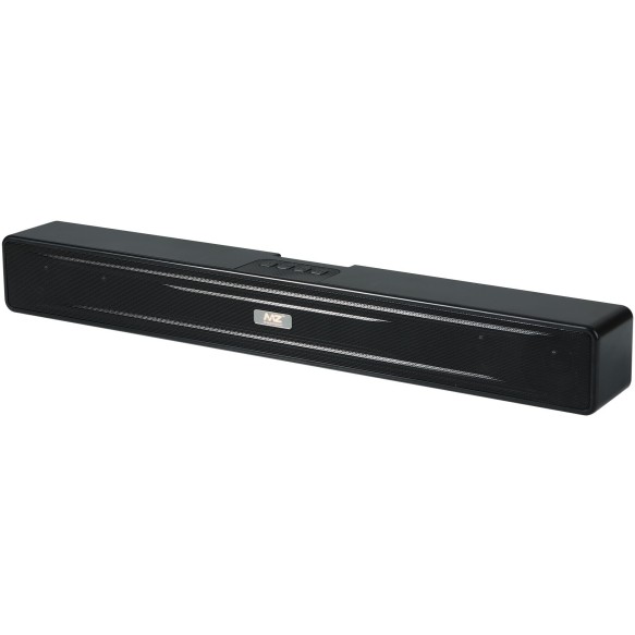 F&D T160X 2.0 TV Soundbar (Black)-