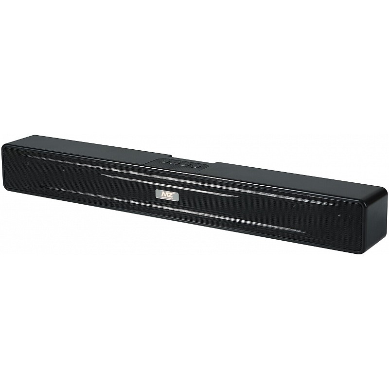 F&D T160X 2.0 TV Soundbar (Black)-