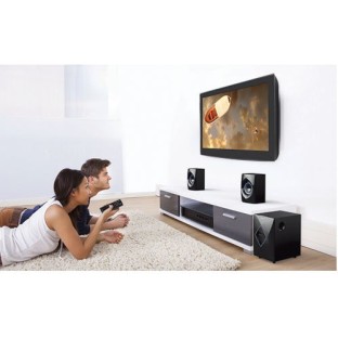 Creative SBS-E2800 2.1 High Performance Speakers System (Black)