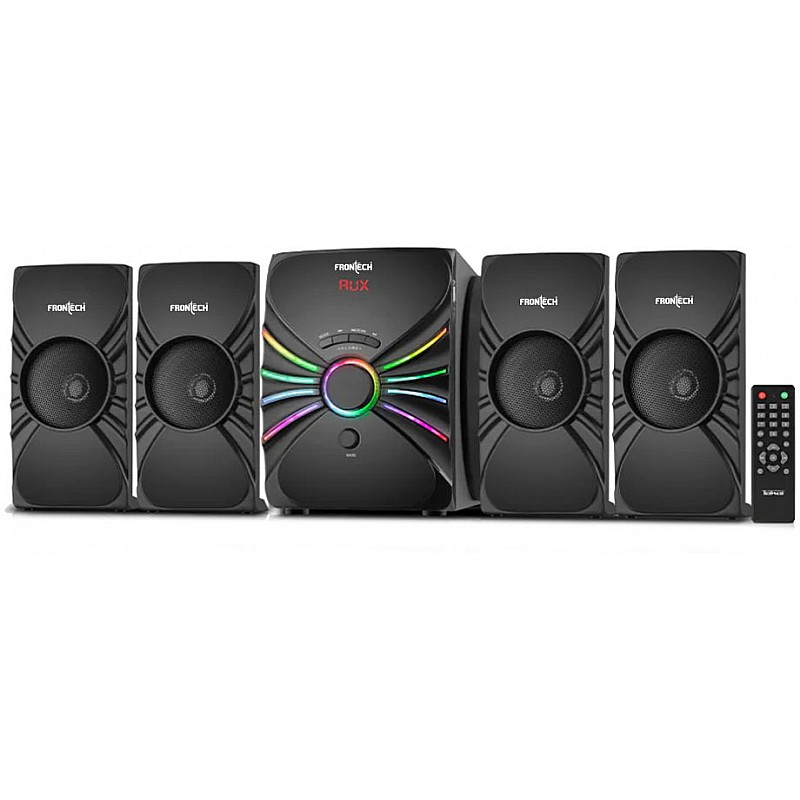 Frontech 4.1 Multimedia Speaker with Bluetooth JIL-FT-3995 A