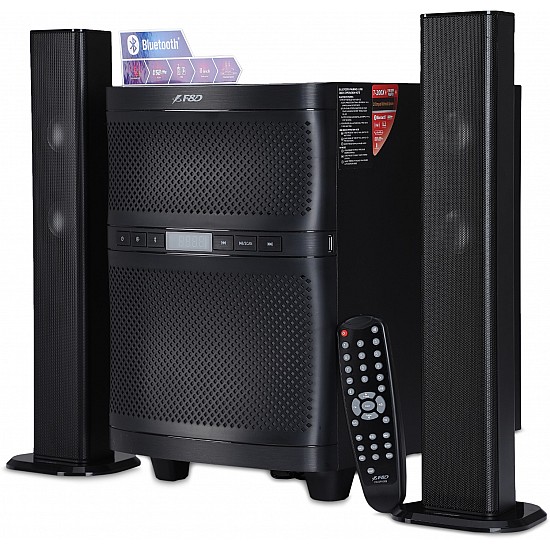 F&D t-200x TV Speaker-