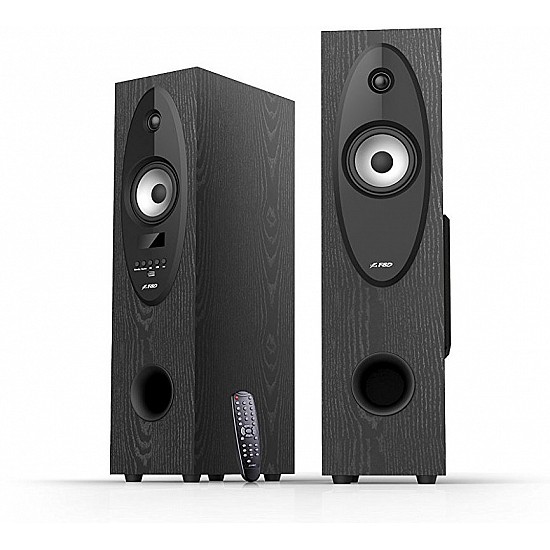 F&D T-30X 2.0 Floor Standing Bluetooth Speakers