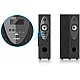 F&D T-30X 2.0 Floor Standing Bluetooth Speakers