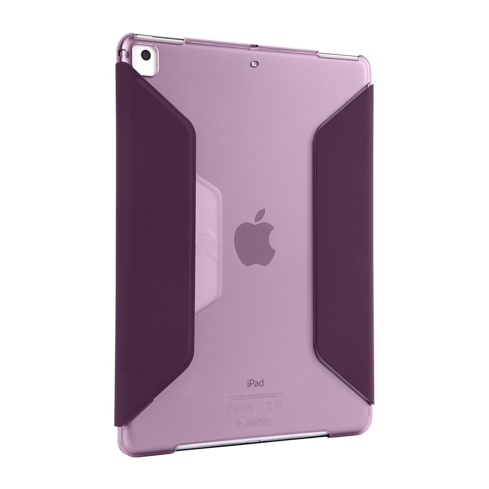 STM Studio Case for (iPad 5/6th Gen/Pro 9.7”/Air 1-2) Dark Purple (This is Case/Covers only)