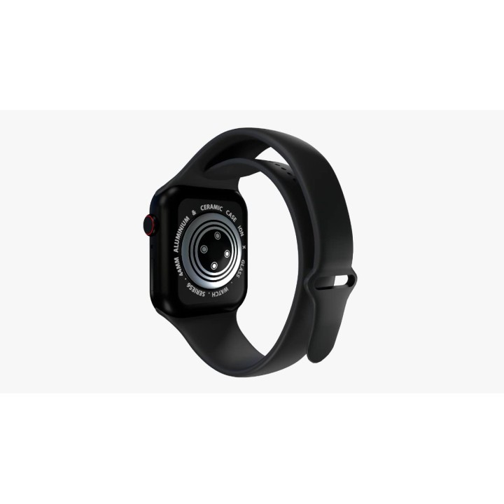 SWISS MILITARY Ankaa Smart Watch with 7 Days Battery Life, Full Touch HD Display, 24 * 7 Heart Rate Monitor, Sleep Monitoring.(un box) SWISS MILITARY Ankaa Smart Watch with 7 Days Battery Life, Full Touch HD Display, 24 * 7 Heart Rate Monitor, Sleep Monitoring.(un box)