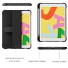 SWOOK Smart Shockproof Case with Pencil Holder for iPad 10.2 inch 9 9th 8 8th 7 7th Generation 10.2" inch 2020 2019 iPad A2270 A2428 A2429 A2430 A2197 A2198 A2200 Flip Cover