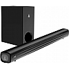 boAt Aavante Bar Aroha 100 W Bluetooth Soundbar Jade Black, 2.1 Channel