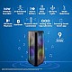 Samsung 160 W (MX-ST40B/XL) Sound Tower High Power Audio, Floor Standing Speaker, Bi-Directional Sound, Built-in Battery, IPX5 Water Resistant, Party Lights, Bluetooth Multi-Connection (Black)