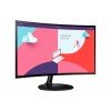 Samsung 27-Inch(68.5Cm) FHD, 1800R Curved 1,920 X 1,080 LCD Monitor, 75Hz, VA Panel, Slim Design, AMD Freesync, Flicker Free, HDMI, Audio Port (LS27C360EAWXXL, Black) Samsung 27-Inch(68.5Cm) FHD, 1800R Curved 1,920 X 1,080 LCD Monitor, 75Hz, VA Panel, Slim Design, AMD Freesync, Flicker Free, HDMI, Audio Port (LS27C360EAWXXL, Black)