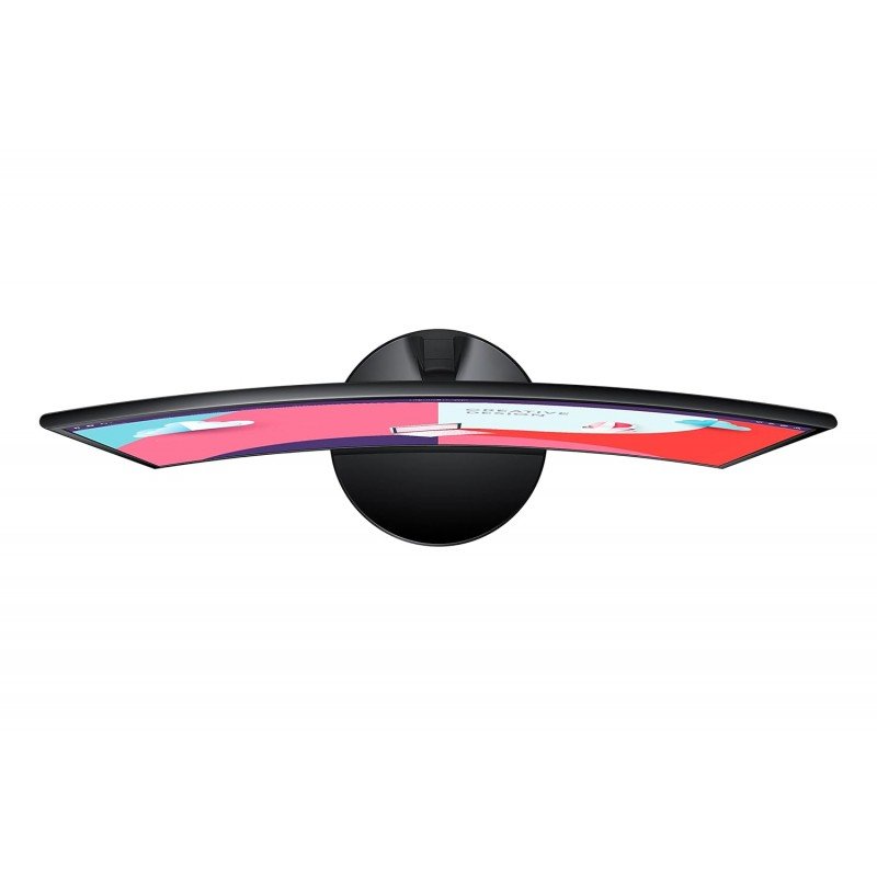 Samsung 27-Inch(68.5Cm) FHD, 1800R Curved 1,920 X 1,080 LCD Monitor, 75Hz, VA Panel, Slim Design, AMD Freesync, Flicker Free, HDMI, Audio Port (LS27C360EAWXXL, Black) Samsung 27-Inch(68.5Cm) FHD, 1800R Curved 1,920 X 1,080 LCD Monitor, 75Hz, VA Panel, Slim Design, AMD Freesync, Flicker Free, HDMI, Audio Port (LS27C360EAWXXL, Black)