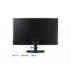 Samsung 27-Inch(68.5Cm) FHD, 1800R Curved 1,920 X 1,080 LCD Monitor, 75Hz, VA Panel, Slim Design, AMD Freesync, Flicker Free, HDMI, Audio Port (LS27C360EAWXXL, Black) Samsung 27-Inch(68.5Cm) FHD, 1800R Curved 1,920 X 1,080 LCD Monitor, 75Hz, VA Panel, Slim Design, AMD Freesync, Flicker Free, HDMI, Audio Port (LS27C360EAWXXL, Black)