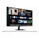 Samsung 32-Inch(80.13Cm) LED 1920 x 1080 Pixels, M5 FHD Smart Monitor, Speakers, Remote, 1 Billion Color, Smart TV apps, TV Plus, Office 365, Apple Airplay, Dex, Bluetooth (LS32BM500EWXXL, )