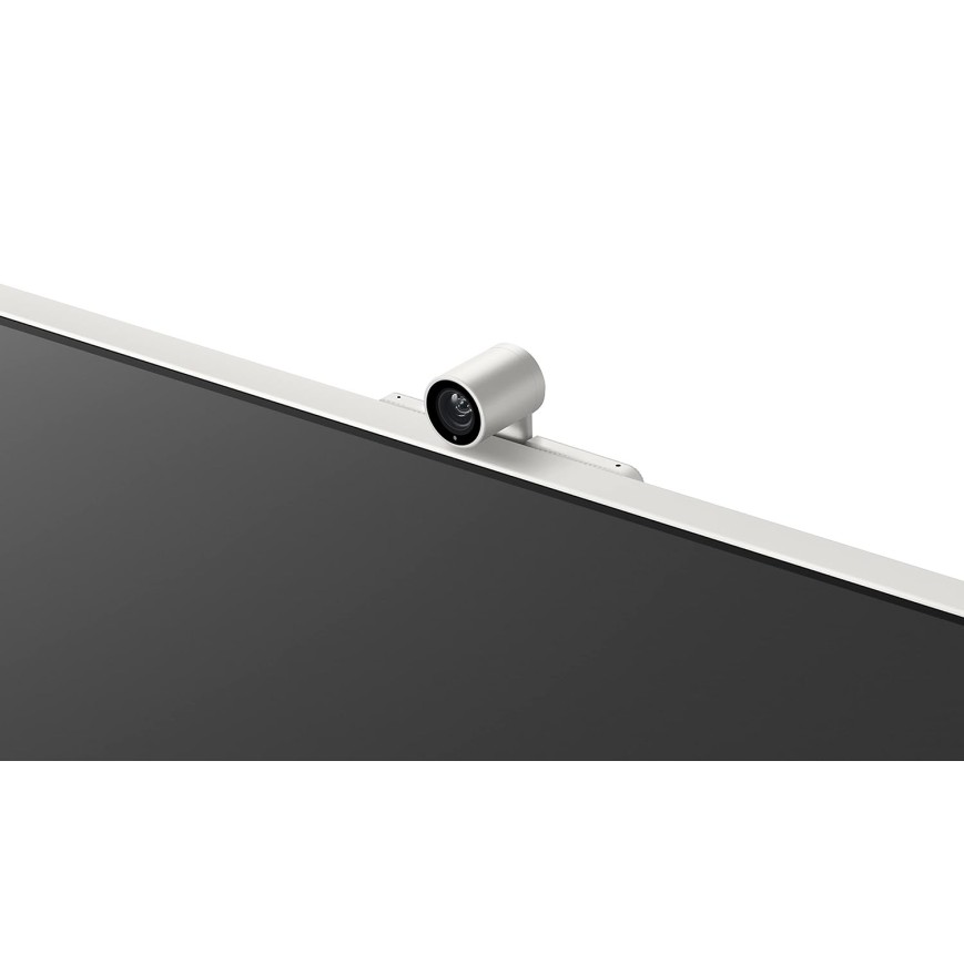 Samsung 32-Inch(80Cm) 3840 X 2160 Pixels M8 4K UHD Smart Monitor, Wireless Webcam, Type-C, Smart TV apps, TV Plus, Office 365, Dex, Apple Airplay, BT, IOT, Speakers, Remote