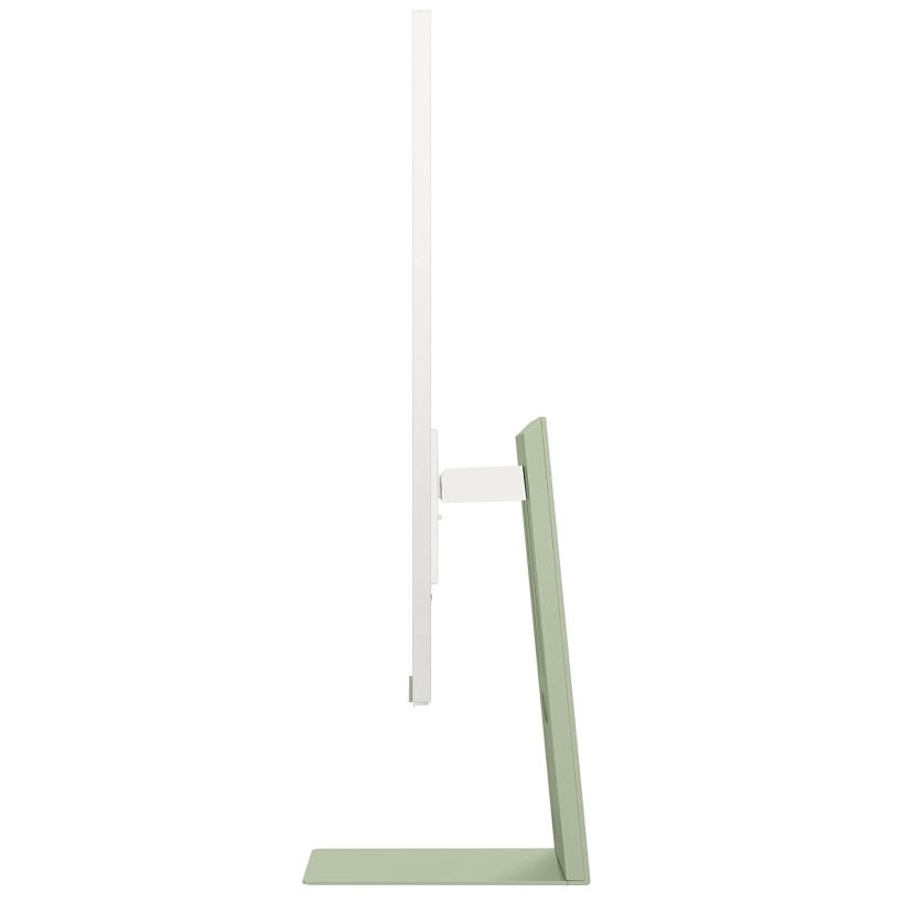 Samsung 32-Inch(80Cm) 3840 X 2160 Pixels M8 4K UHD Smart Monitor, Wireless Webcam, Type-C, Smart TV apps, TV Plus, Office 365, Dex, Apple Airplay, BT, IOT, Speakers, Remote