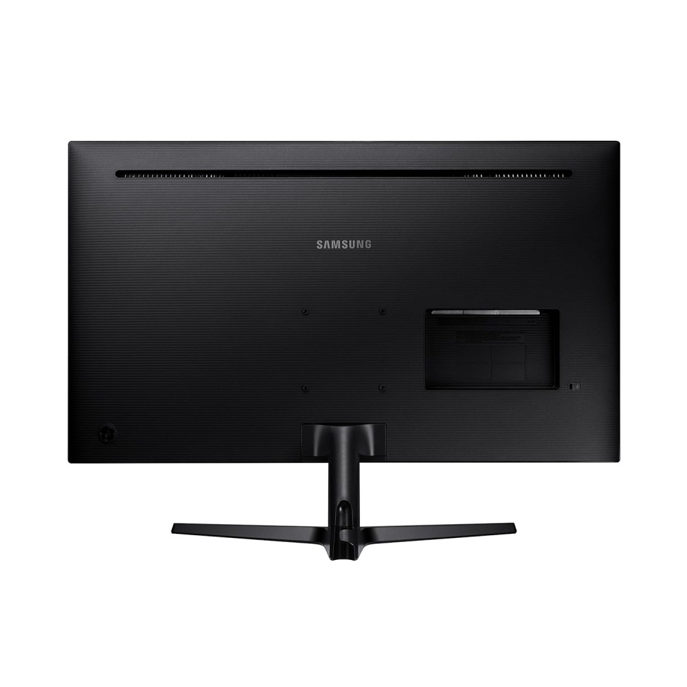 Samsung 32-inch(80.1cm) 4K UHD, Flat Monitor, 1 Billion Colors, PBP, Slim Bezels, AMD FreeSync (LU32J590UQWXXL)