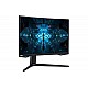 Samsung 32-inch(80cm) Odyssey G7 Gaming, 240 Hz, 1ms, 2K, Curved Monitor, HAS, WQHD, QLED, HDR600, G-Sync Compatible, 2560 x 1440 Pixels (LC32G75TQSWXXL)