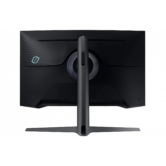 Samsung 32-inch(80cm) Odyssey G7 Gaming, 240 Hz, 1ms, 2K, Curved Monitor, HAS, WQHD, QLED, HDR600, G-Sync Compatible, 2560 x 1440 Pixels (LC32G75TQSWXXL)