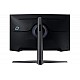 Samsung 32-inch(80cm) Odyssey G7 Gaming, 240 Hz, 1ms, 2K, Curved Monitor, HAS, WQHD, QLED, HDR600, G-Sync Compatible, 2560 x 1440 Pixels (LC32G75TQSWXXL)