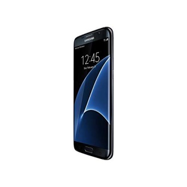 Samsung Galaxy S7 Edge (Black Onyx, 32 GB, 4 GB RAM)  Refurbished-