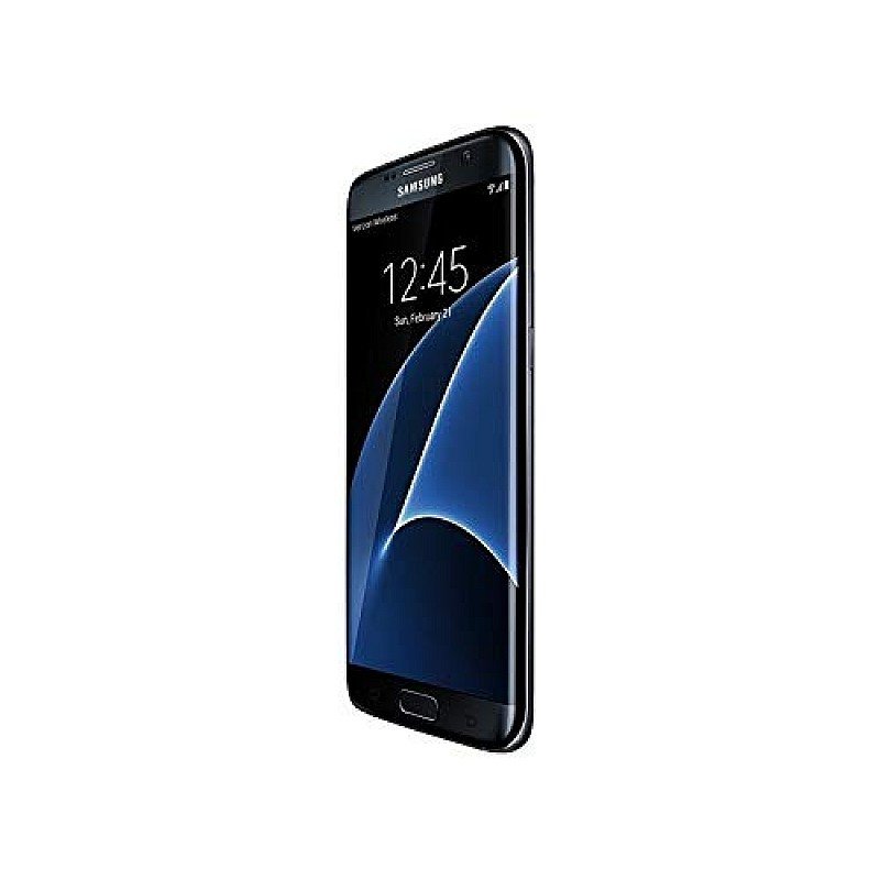 Samsung Galaxy S7 Edge (Black Onyx, 32 GB, 3 GB RAM)  Refurbished