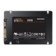 Samsung 870 EVO 250GB SATA 2.5"(6.3cm) Internal Solid State Drive (SSD) (MZ-77E250)