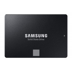 Samsung 870 EVO 2TB SATA 6.35 cm (2.5") Internal Solid State Drive (SSD) (MZ-77E2T0)