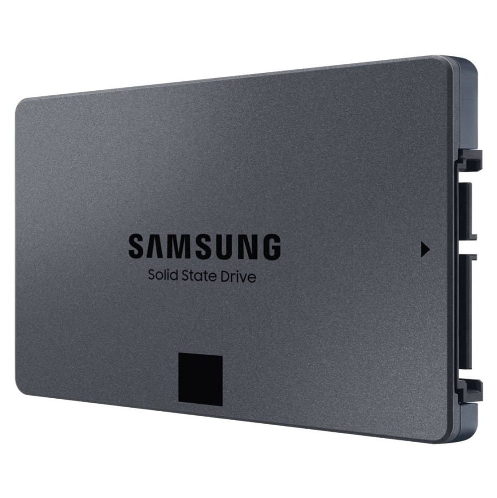 Samsung 870 QVO 4TB SATA 2.5" Internal Solid State Drive (SSD) (MZ-77Q4T0BW)