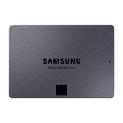 Samsung 870 QVO 4TB SATA 6.35 cm (2.5") Internal Solid State Drive (SSD) (MZ-77Q4T0BW)