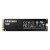 Samsung 980 500GB Up to 3,500 MB/s PCIe 3.0 NVMe M.2 (2280) Internal Solid State Drive (SSD) (MZ-V8V500)