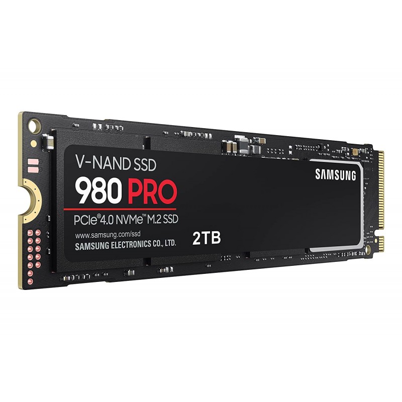 Samsung 980 500GB Up to 3,500 MB/s PCIe 3.0 NVMe M.2 (2280) Internal Solid State Drive (SSD) (MZ-V8V500)