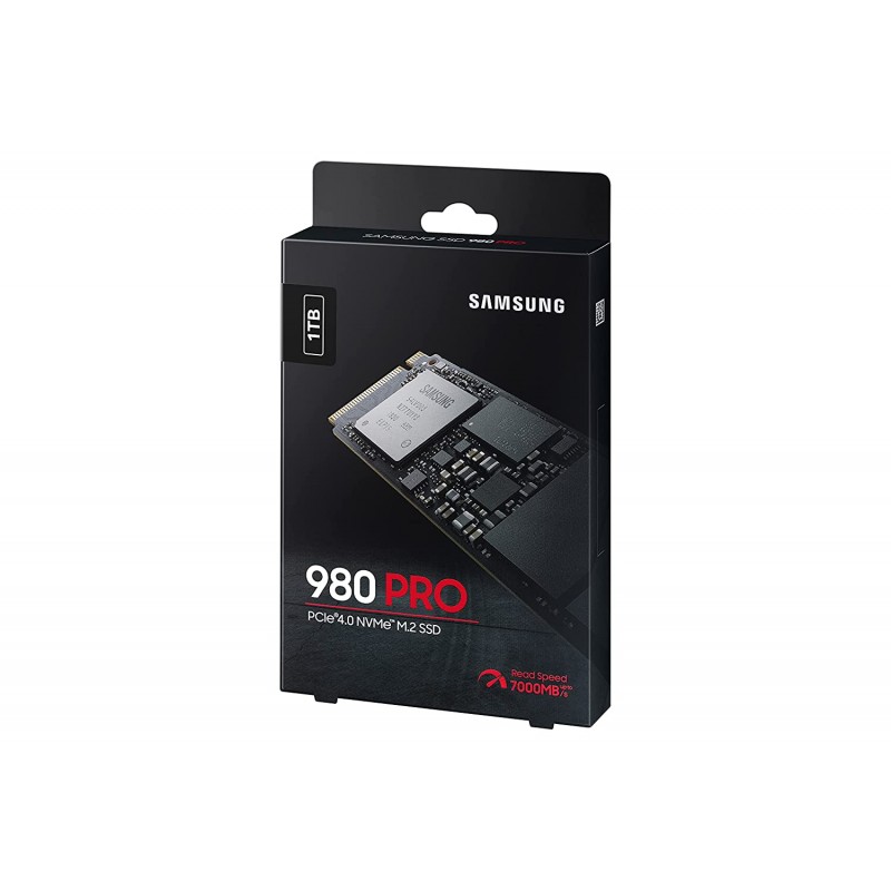 Samsung 980 500GB Up to 3,500 MB/s PCIe 3.0 NVMe M.2 (2280) Internal Solid State Drive (SSD) (MZ-V8V500)