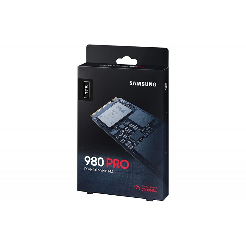 Samsung 980 500GB Up to 3,500 MB/s PCIe 3.0 NVMe M.2 (2280) Internal Solid State Drive (SSD) (MZ-V8V500)