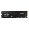 Samsung 980 500GB Up to 3,500 MB/s PCIe 3.0 NVMe M.2 (2280) Internal Solid State Drive (SSD) (MZ-V8V500)