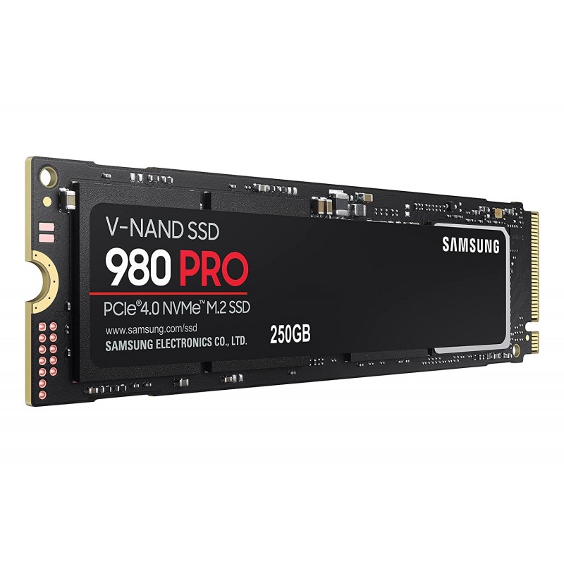 Samsung 980 500GB Up to 3,500 MB/s PCIe 3.0 NVMe M.2 (2280) Internal Solid State Drive (SSD) (MZ-V8V500)