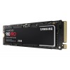 Samsung 980 500GB Up to 3,500 MB/s PCIe 3.0 NVMe M.2 (2280) Internal Solid State Drive (SSD) (MZ-V8V500)