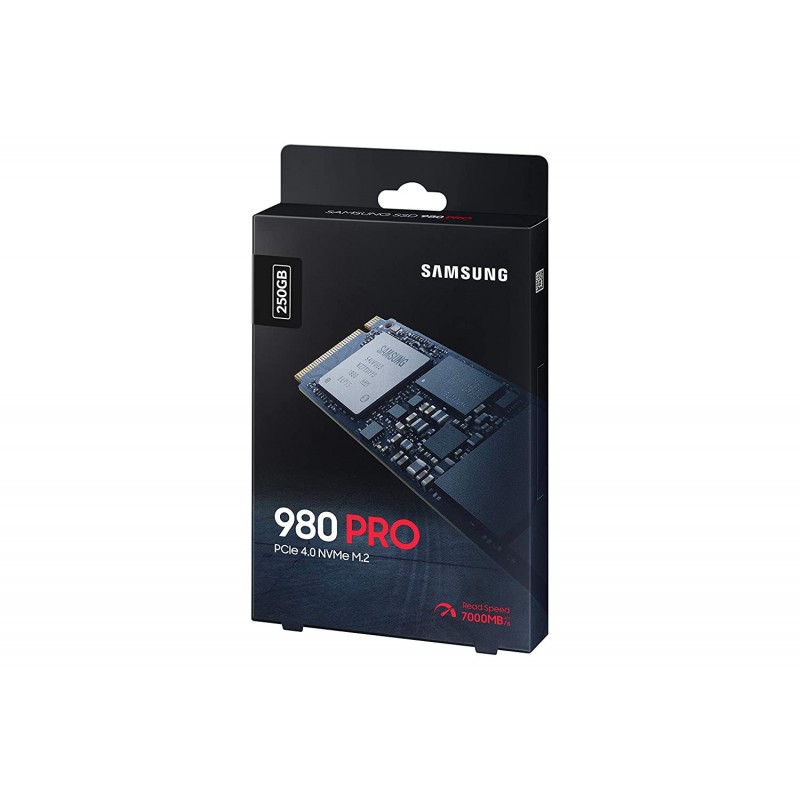 Samsung 980 500GB Up to 3,500 MB/s PCIe 3.0 NVMe M.2 (2280) Internal Solid State Drive (SSD) (MZ-V8V500)