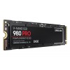 Samsung 980 500GB Up to 3,500 MB/s PCIe 3.0 NVMe M.2 (2280) Internal Solid State Drive (SSD) (MZ-V8V500)