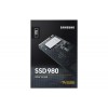 Samsung 980 SSD 1TB PCle 3.0x4, NVMe M.2 2280, Internal Solid State Drive, Storage for PC, Laptops, Gaming and More, HMB Technology, Intelligent Turbowrite, Speeds of up-to 3,500MB/s, MZ-V8V1T0B