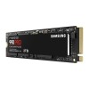 Samsung 990 PRO SSD 2TB PCIe 4.0 M.2 Internal SSD, Seq. Read Speeds Up to 7,450 MB/s for High End Computing, Gaming, Video Editing and Heavy Duty Workstations, MZ-V9P2T0BW