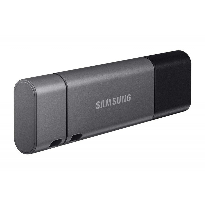 Samsung Duo Plus 64GB Type-C 300MB/s USB 3.1 Flash Drive (MUF-64DB) Samsung Duo Plus 64GB Type-C 300MB/s USB 3.1 Flash Drive (MUF-64DB)