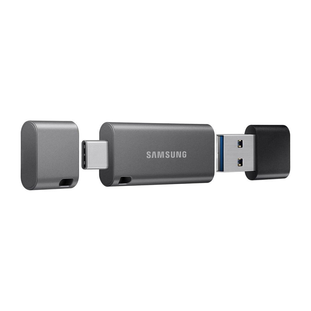 Samsung Duo Plus 64GB Type-C 300MB/s USB 3.1 Flash Drive (MUF-64DB)