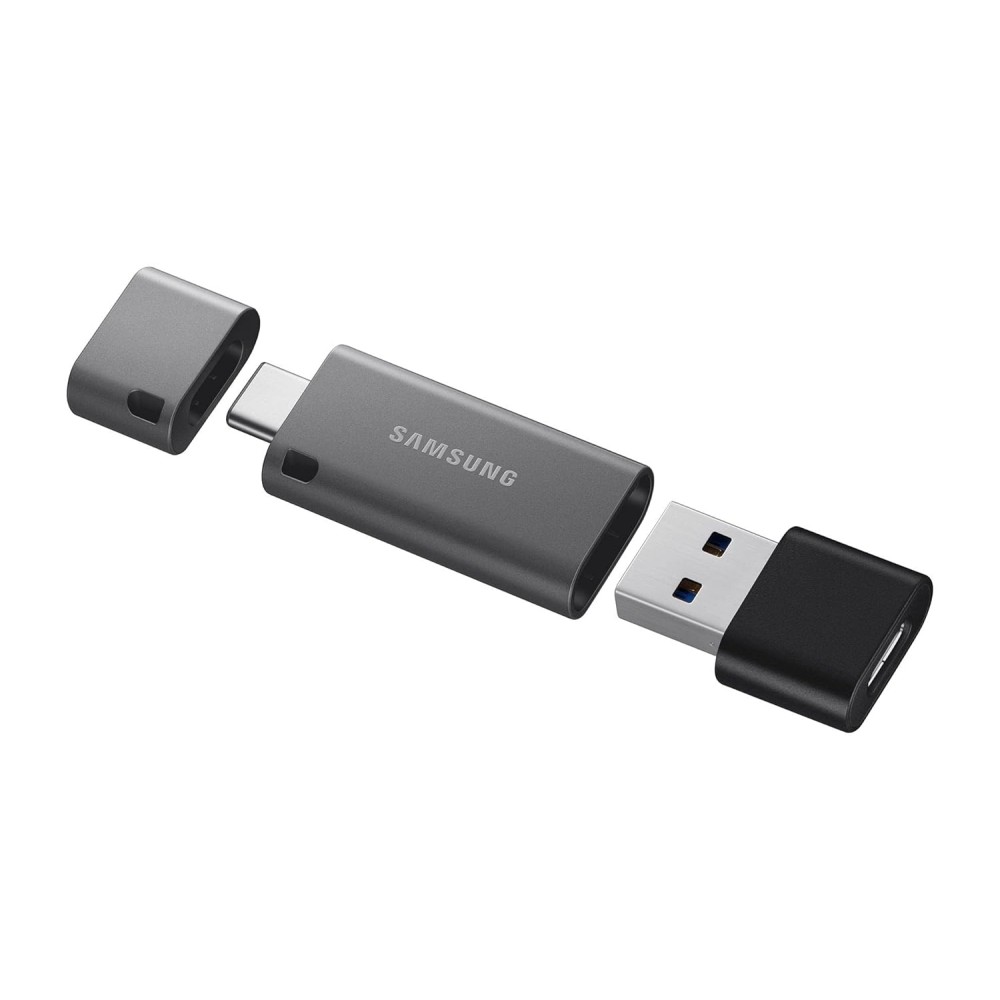Samsung Duo Plus 64GB Type-C 300MB/s USB 3.1 Flash Drive (MUF-64DB)