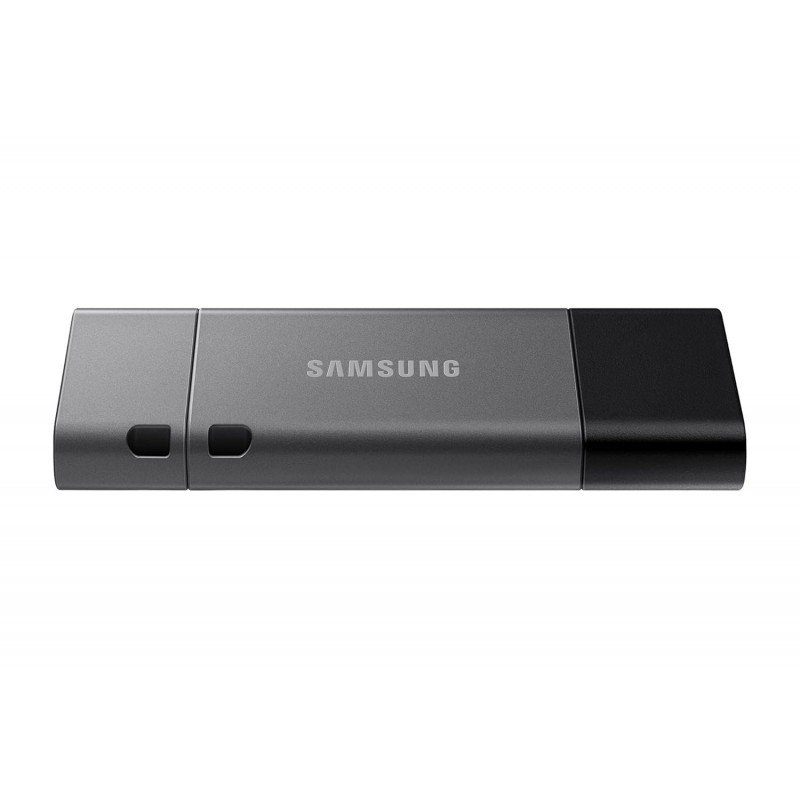 Samsung Duo Plus 64GB Type-C 300MB/s USB 3.1 Flash Drive (MUF-64DB) Samsung Duo Plus 64GB Type-C 300MB/s USB 3.1 Flash Drive (MUF-64DB)