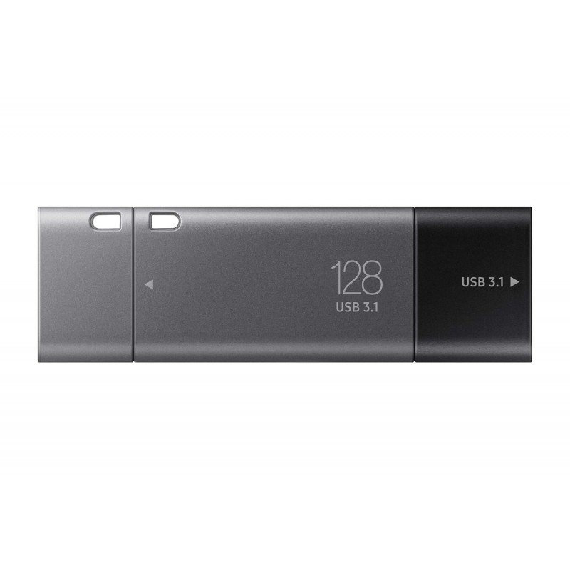 Samsung Duo Plus 64GB Type-C 300MB/s USB 3.1 Flash Drive (MUF-64DB) Samsung Duo Plus 64GB Type-C 300MB/s USB 3.1 Flash Drive (MUF-64DB)
