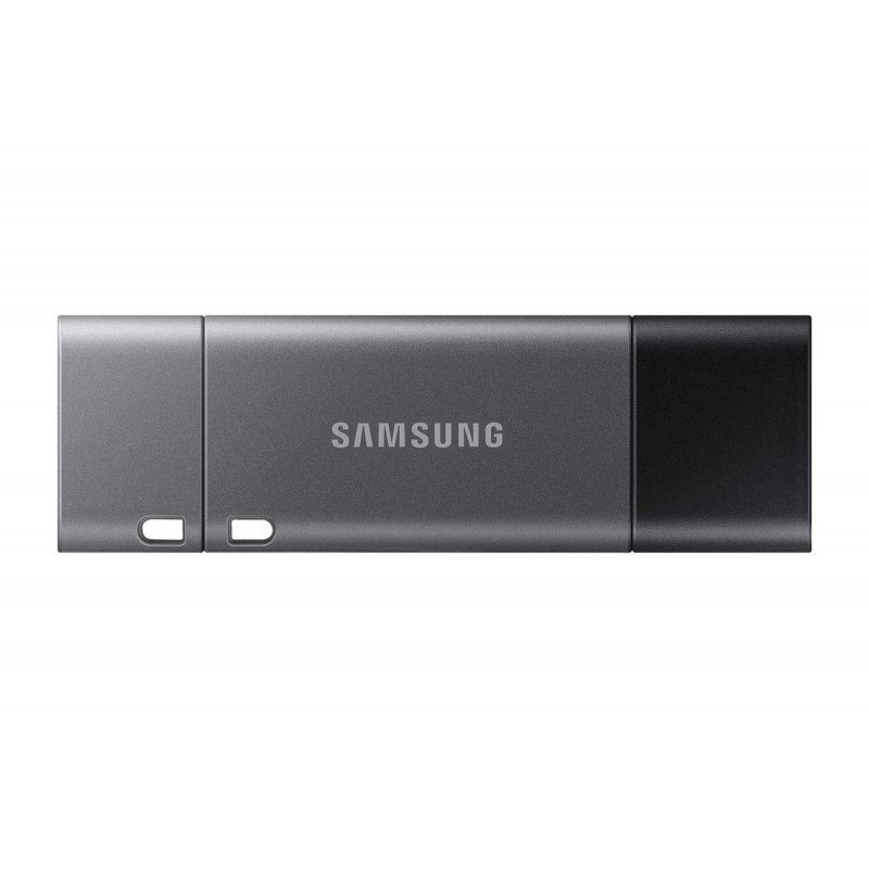 Samsung Duo Plus 64GB Type-C 300MB/s USB 3.1 Flash Drive (MUF-64DB) Samsung Duo Plus 64GB Type-C 300MB/s USB 3.1 Flash Drive (MUF-64DB)