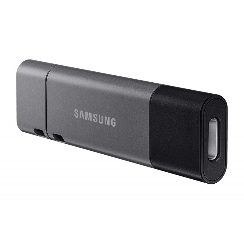 Samsung Duo Plus 64GB Type-C 300MB/s USB 3.1 Flash Drive (MUF-64DB) Samsung Duo Plus 64GB Type-C 300MB/s USB 3.1 Flash Drive (MUF-64DB)