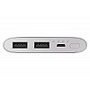 Samsung EB-P1100BSNGIN 10000mAH Lithium Ion Power Bank (Silver)