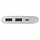 Samsung EB-P1100BSNGIN 10000mAH Lithium Ion Power Bank (Silver)